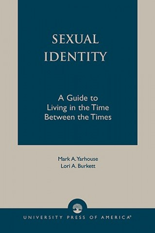 Buch Sexual Identity Mark A. Yarhouse