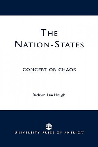 Kniha Nation-States Richard Lee Hough