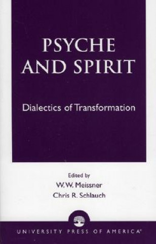 Книга Psyche and Spirit 