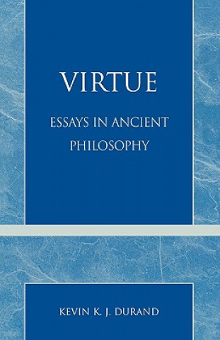 Knjiga Virtue Kevin K. Durand