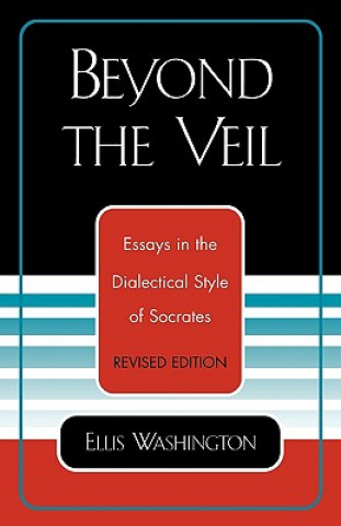 Kniha Beyond the Veil Ellis Washington