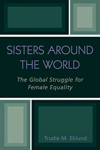 Kniha Sisters Around the World Trudie M. Eklund