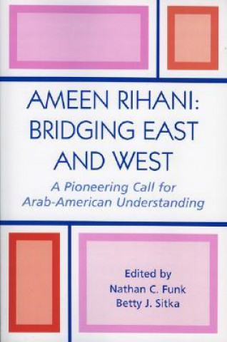 Carte Ameen Rihani: Bridging East and West Nathan C. Funk