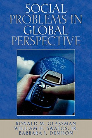 Book Social Problems in Global Perspective Ronald M. Glassman