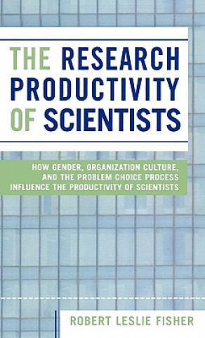 Carte Research Productivity of Scientists Robert Leslie Fisher