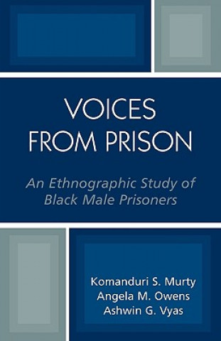 Carte Voices from Prison Angela M. Owens