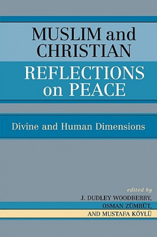 Könyv Muslim and Christian Reflections on Peace Mustafa Koylu