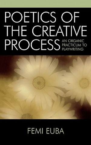 Buch Poetics of the Creative Process Femi Euba