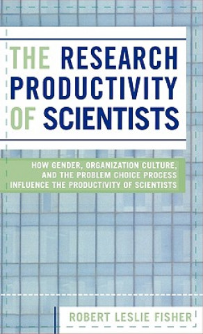 Carte Research Productivity of Scientists Robert Leslie Fisher