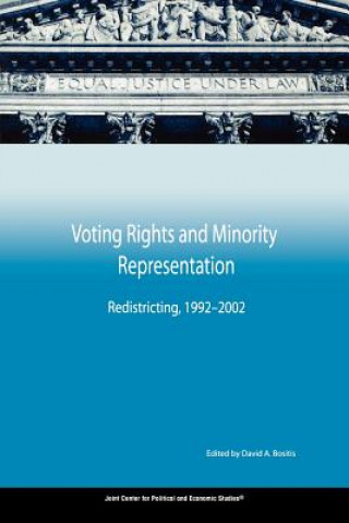 Книга Voting Rights and Minority Representation David A. Bositis