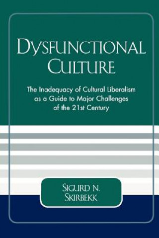 Carte Dysfunctional Culture Sigurd N. Skirbekk