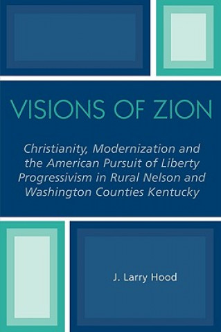 Carte Visions of Zion J. Larry Hood