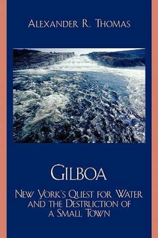 Book Gilboa Alexander R. Thomas