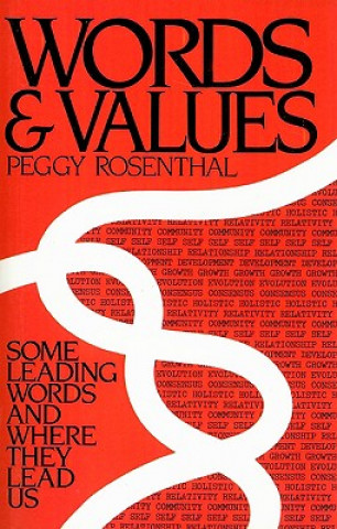 Carte Words and Values Peggy Rosenthal
