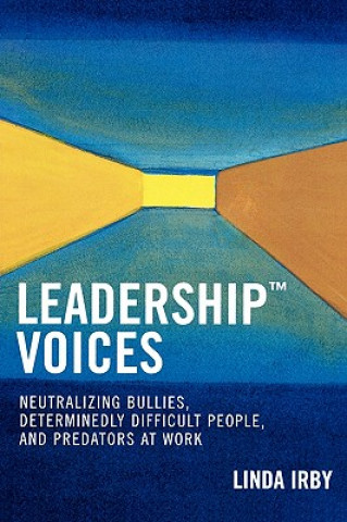 Kniha Leadership Voices Linda Irby