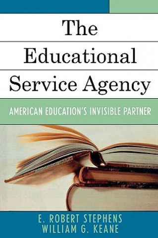Könyv Educational Service Agency Robert E. Stephens