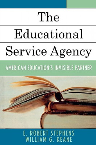 Книга Educational Service Agency Robert E. Stephens