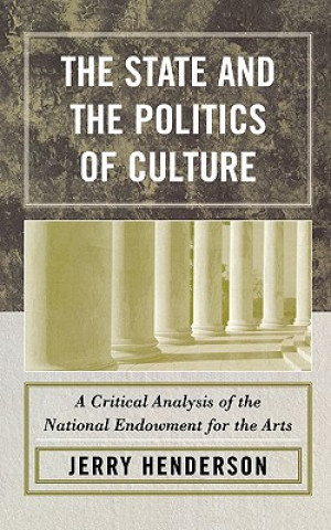 Carte State and the Politics of Culture Jerry Henderson