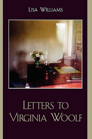 Książka Letters to Virginia Woolf Lisa Williams