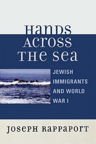 Kniha Hands Across the Sea Joseph Rappaport