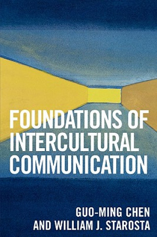 Buch Foundations of Intercultural Communication Guo-Ming Chen