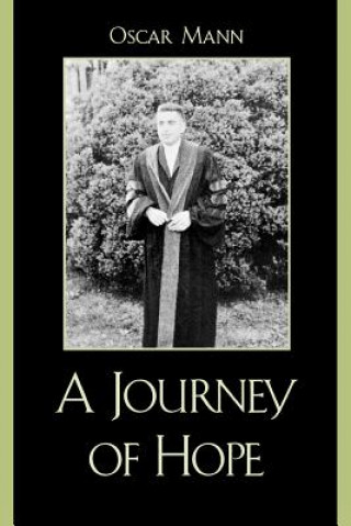 Könyv Journey of Hope Oscar Mann
