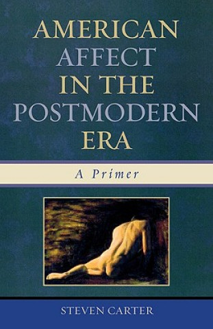 Kniha American Affect in the Postmodern Era Steven Carter