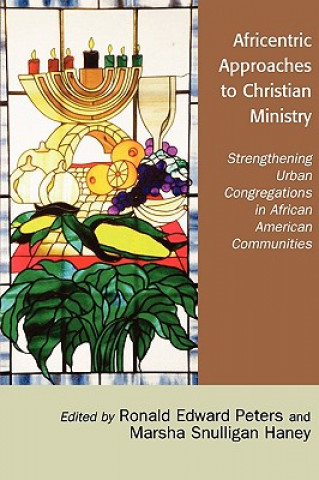 Knjiga Africentric Approaches to Christian Ministry Marsha Snulligan Haney