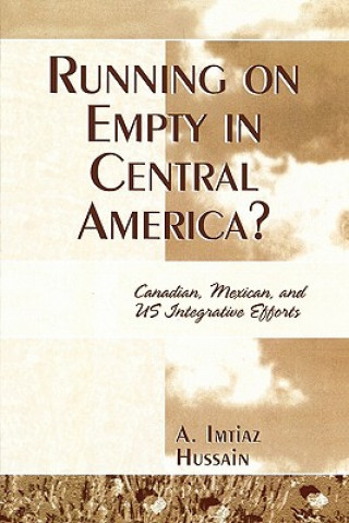 Könyv Running on Empty in Central America? A. Imitaz Hussain