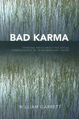 Book Bad Karma William Garrett