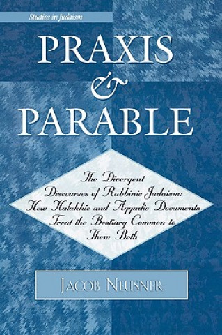 Βιβλίο Praxis and Parable Jacob Neusner