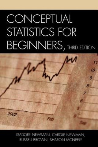 Carte Conceptual Statistics for Beginners Sharon McNeely