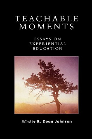 Könyv Teachable Moments R. Dean Johnson