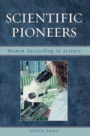 Buch Scientific Pioneers Joyce Tang