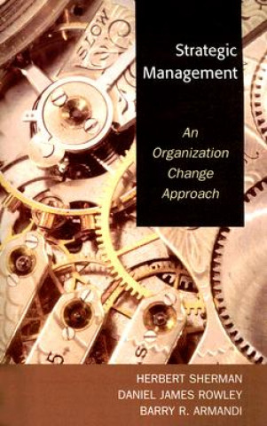 Livre Strategic Management Herbert Sherman