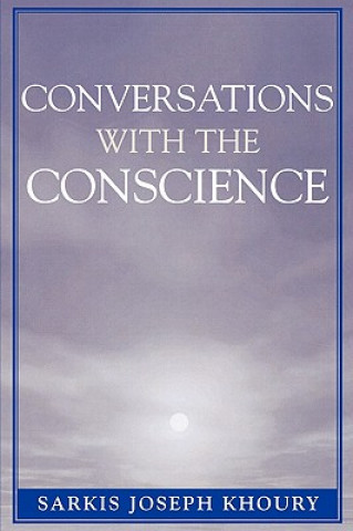 Kniha Conversations with the Conscience Sarkis Joseph Khoury