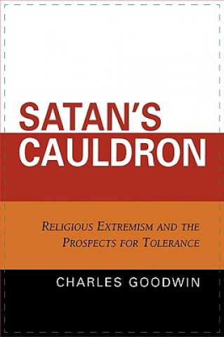 Livre Satan's Cauldron Charles Stewart Goodwin