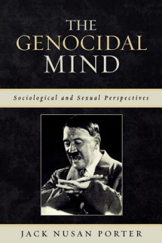 Knjiga Genocidal Mind Jack Nusan Porter