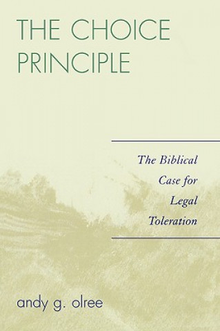 Buch Choice Principle Andy G. Olree