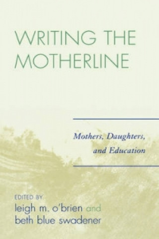 Book Writing the Motherline 