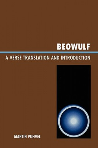 Könyv Beowulf Martin Puhvel