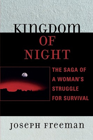 Carte Kingdom of Night Joseph Freeman