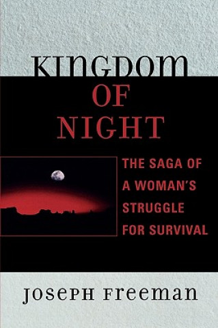 Livre Kingdom of Night Joseph Freeman