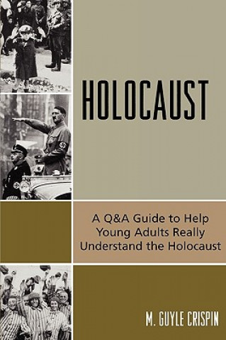 Knjiga Holocaust Guyle M. Crispin