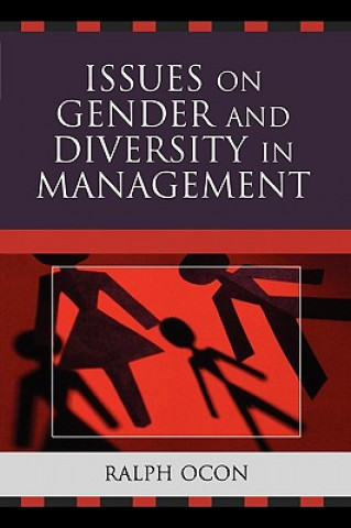 Kniha Issues on Gender and Diversity in Management Ralph Ocon