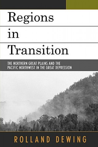 Könyv Regions in Transition Rolland Dewing