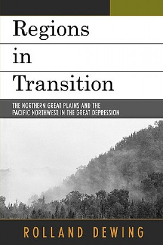 Carte Regions in Transition Rolland Dewing