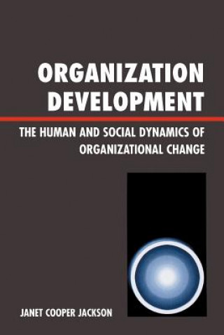 Knjiga Organization Development Janet Cooper Jackson
