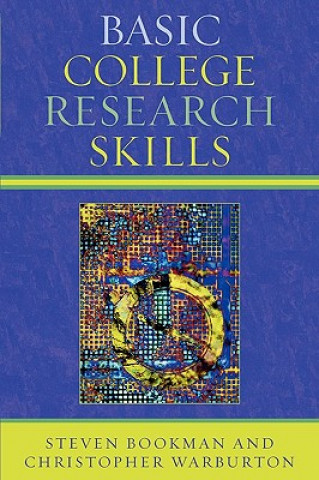 Libro Basic College Research Skills Steven Bookman