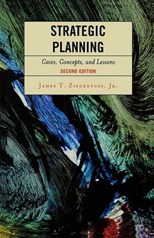 Könyv Strategic Planning James T. Ziegenfuss